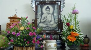 Cách sắm lễ và bài trí bàn thờ Phật mang lại nhiều may mắn 2