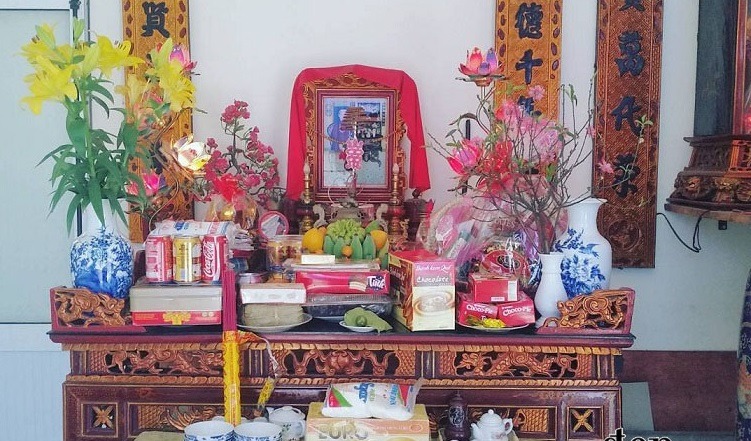 Nơi bán bàn thờ ở Thái Nguyên Uy tín - Chất lượng - Giá rẻ nhất