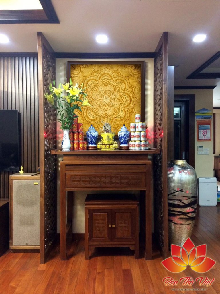 Bàn thờ ở Hưng Yên | Địa chỉ cung cấp bàn thờ Uy tín Chất lượng số 1