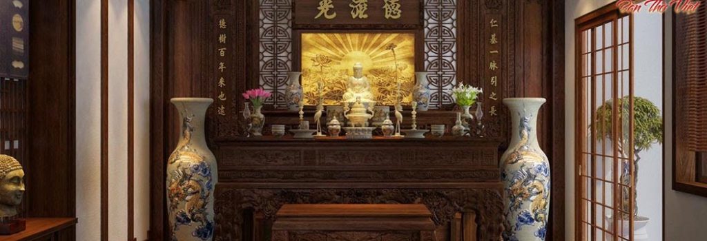 Địa chỉ cung cấp sập thờ ở Nam Định uy tín - Chất lượng - Giá rẻ