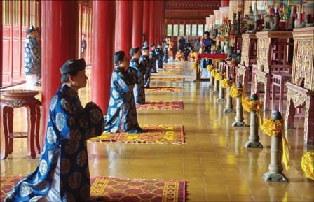 Nét đẹp văn hóa phong tục thờ cúng ở Huế