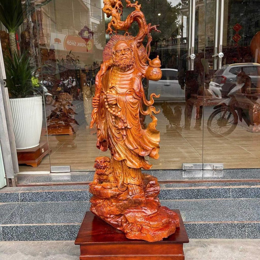 Cách thờ Đạt Ma Sư Tổ trong nhà HÚT tài vận tốt nhất