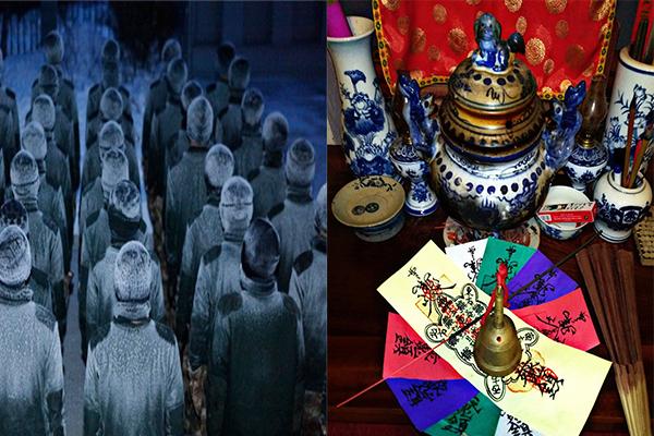 Cách thờ âm binh và những điều bí ẩn mà bạn chưa biết