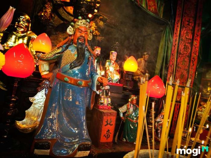 Cách thờ âm binh