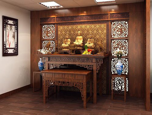 Cách thờ cúng Ông Tử Vi phù hộ cho gia đình bình an