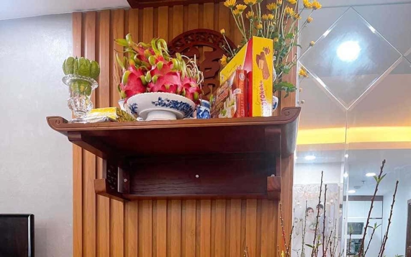 Thờ cúng Táo Quân là một trong những phong tục của người Việt