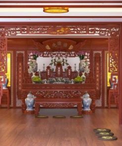Phòng thờ gia đình anh Thắng- Xala
