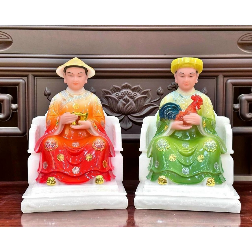 Phong tục thờ cúng Cậu Tài Cậu Cậu Quý của người dân Nam Bộ