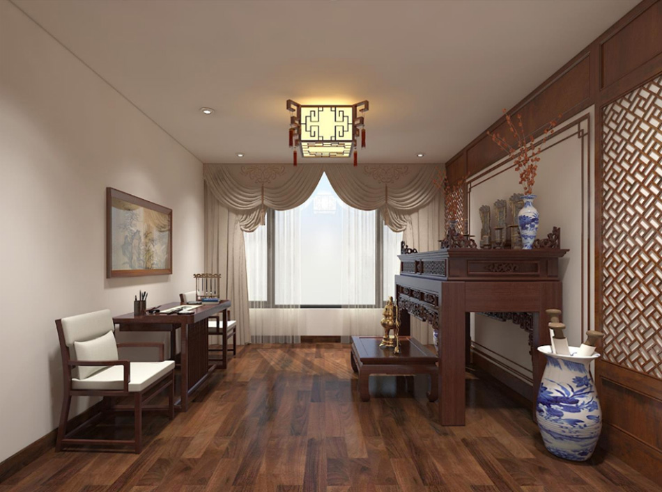Quan niệm về bàn thờ dựa lưng vào phòng ngủ