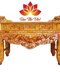 Sập thờ mẫu mới đẹp ST33
