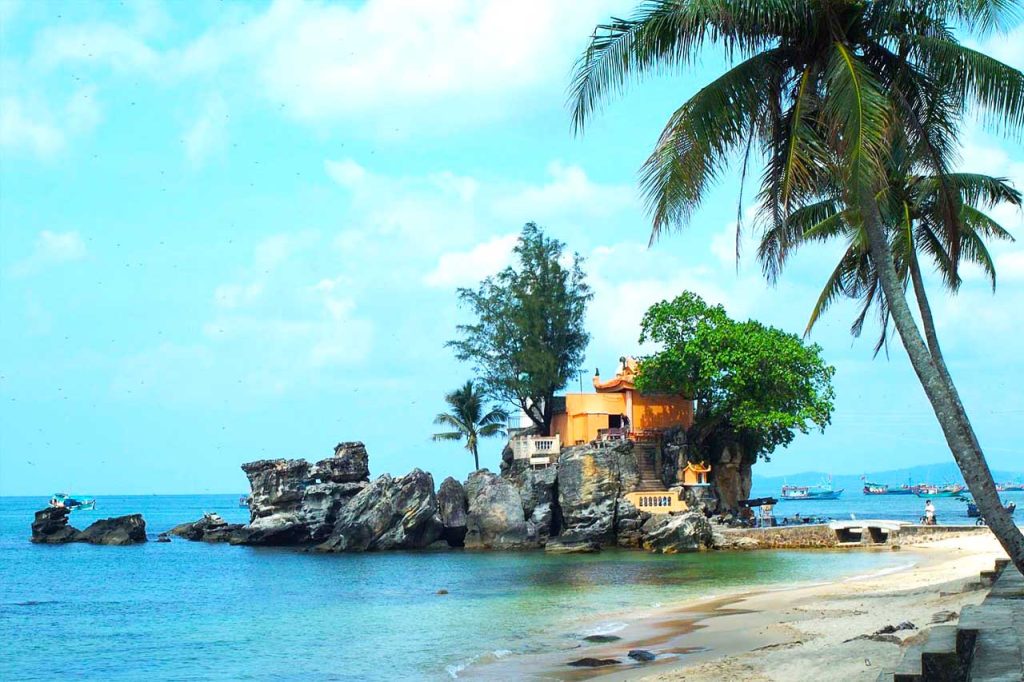Truyền thuyết Dinh Cậu