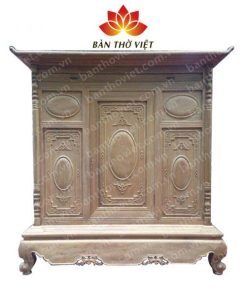 Tủ thờ Trơn mới TT42