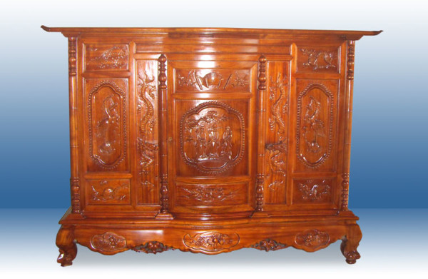 Tủ thờ giá bao nhiêu tiền là chính xác nhất 