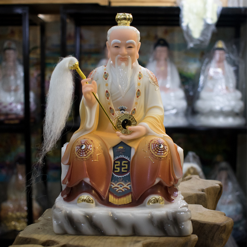 Tượng Thái Thượng Lão Quân