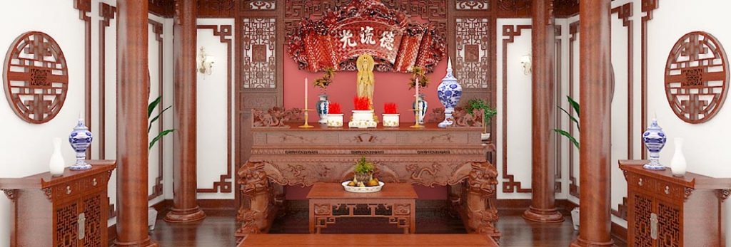 Địa chỉ cung cấp bàn thờ ở Ninh Bình uy tín số 1 đem lại may mắn tài lộc