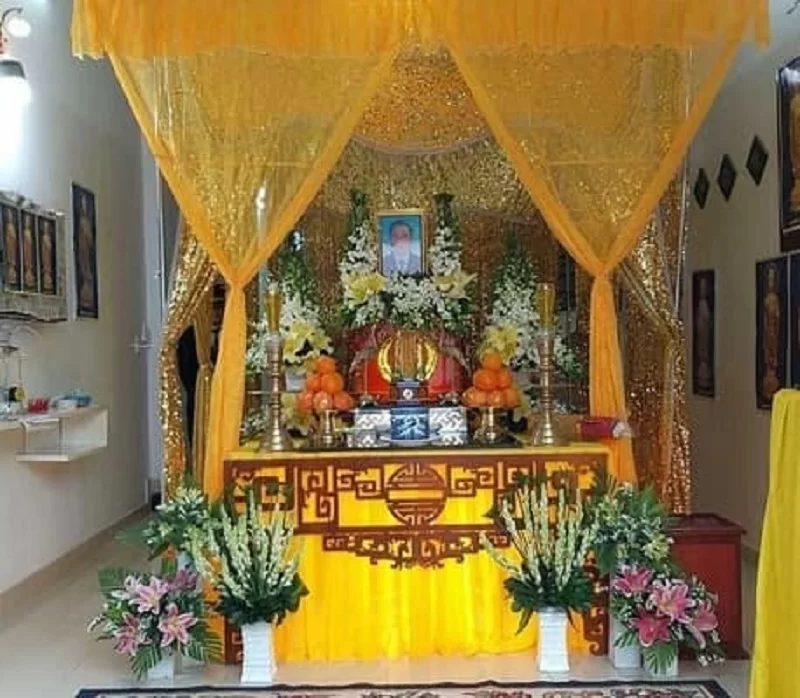 Phong tục thờ cúng người mới mất – Lễ cúng cơm hằng ngày
