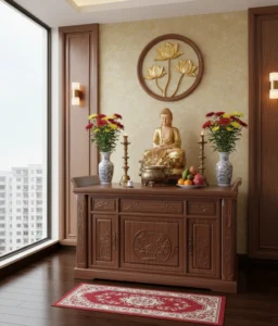 Cách Bày Bàn Thờ Phật