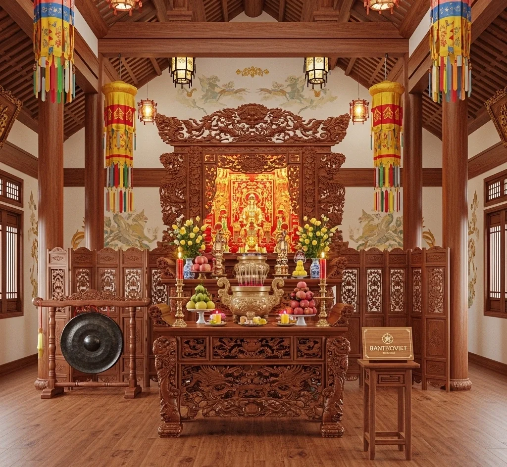 Bàn Thờ Việt